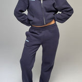 SIGNATURE STRAIGHT LEG JOGGERS