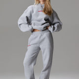 DROP 22ND MARCH - APRÈS STRAIGHT LEG JOGGERS