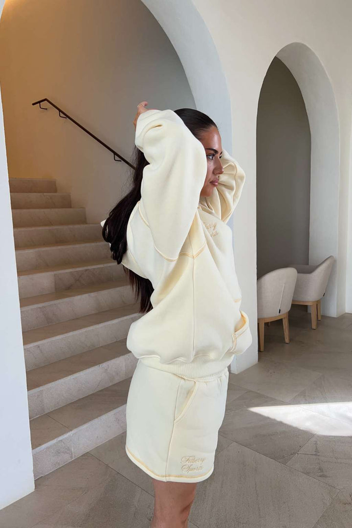 SOLD OUT - CONTOUR OVERSIZED HOODIE