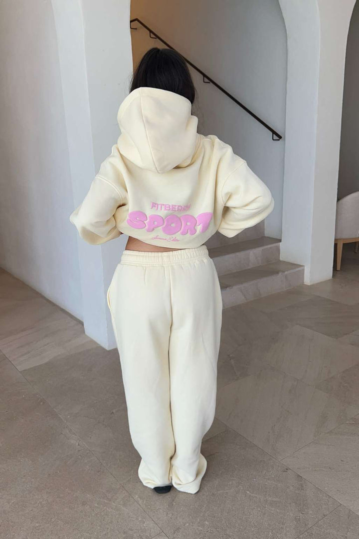 PRE-ORDER SUMMER EDITION STRAIGHT LEG JOGGERS