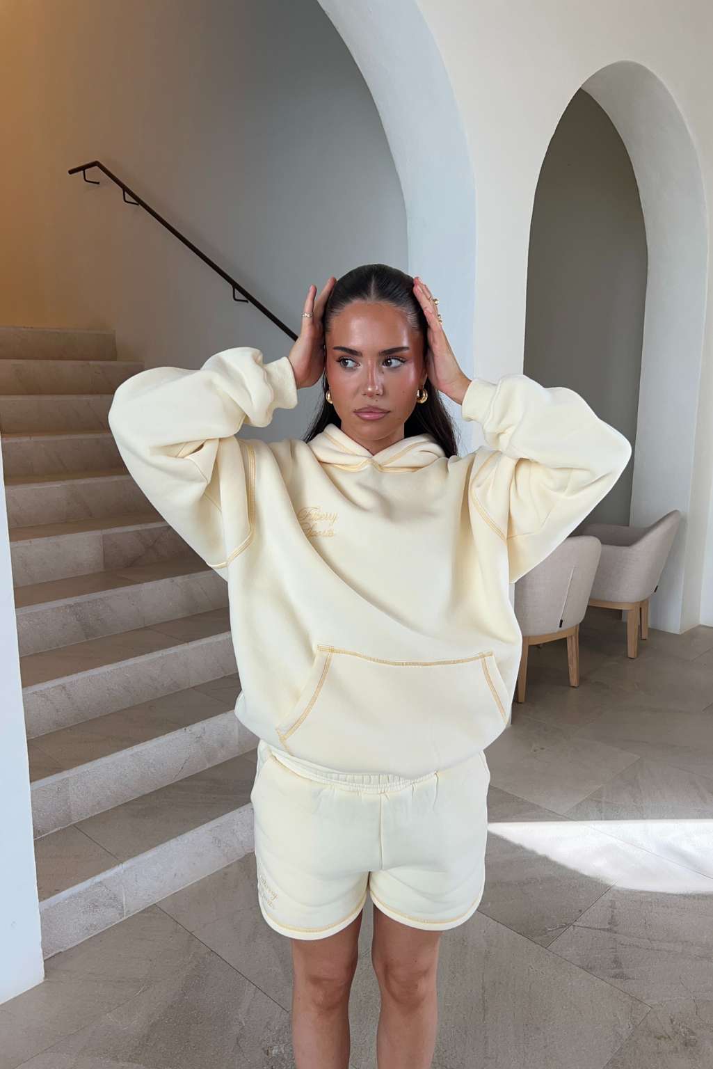 SOLD OUT - CONTOUR SHORTS