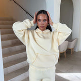 CONTOUR OVERSIZED HOODIE