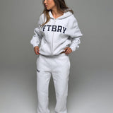 PRE-ORDER OFF DUTY STRAIGHT LEG JOGGERS