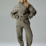 DROP 2 MARCH - WINTER EDITION OVERSIZED HOODIE