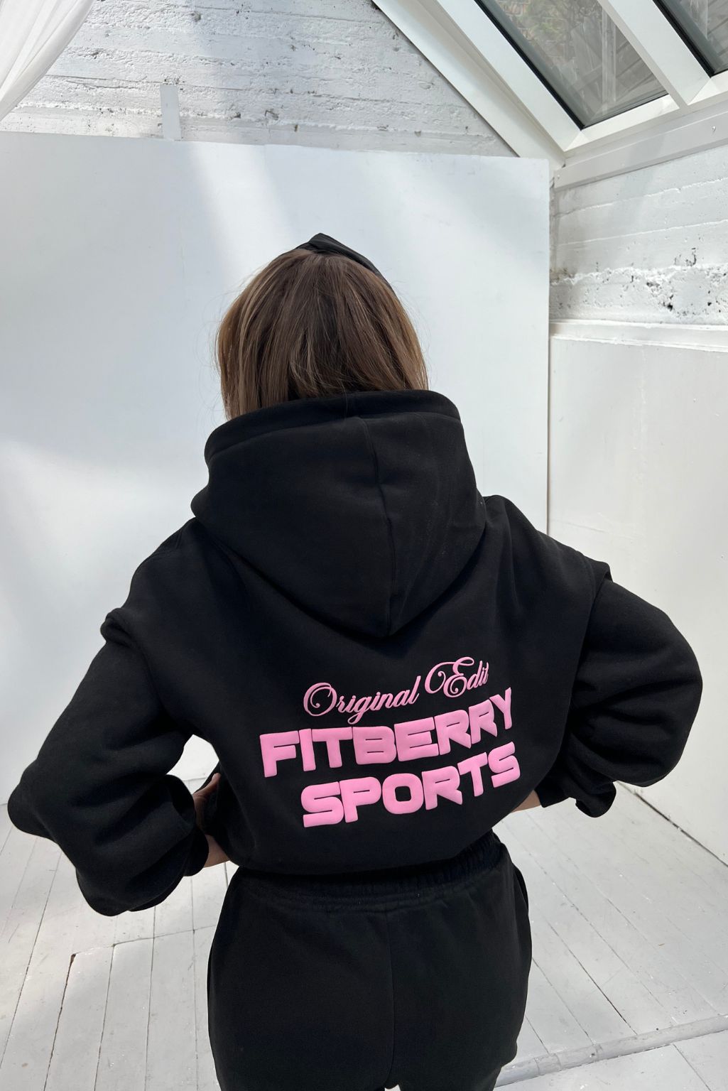 SOLD OUT - ORIGINAL EDIT OVERSIZED HOODIE