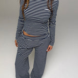PRE-ORDER PALMER SOFT STRIPE TOP