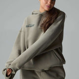 DROP 2 MARCH - WINTER EDITION OVERSIZED HOODIE