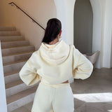 CONTOUR OVERSIZED HOODIE