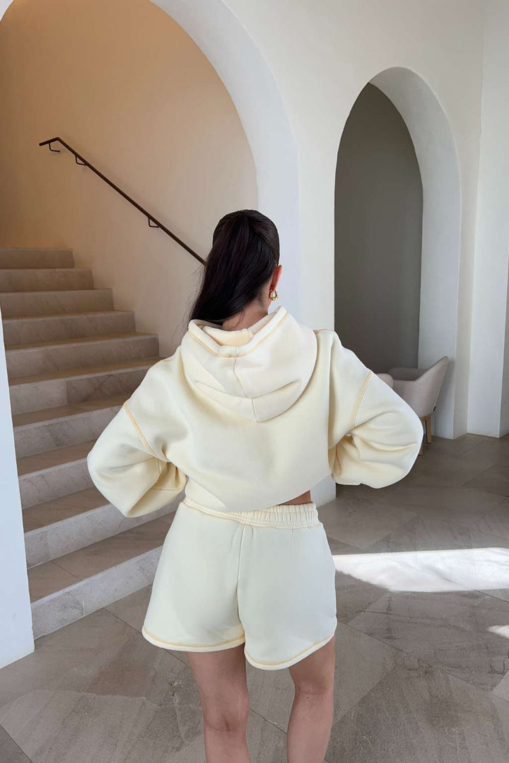 SOLD OUT - CONTOUR OVERSIZED HOODIE