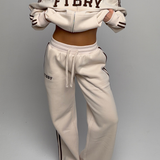 90'S WIDE LEG JOGGERS