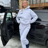 FITBERRY® SPORT STRAIGHT LEG JOGGERS