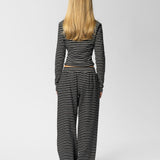 PALMER SOFT STRIPE TOP