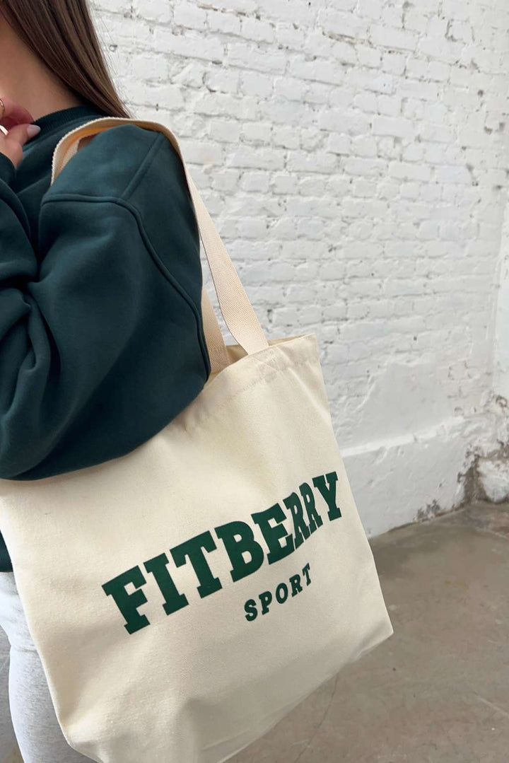 WELLNESS CLUB TOTE BAG