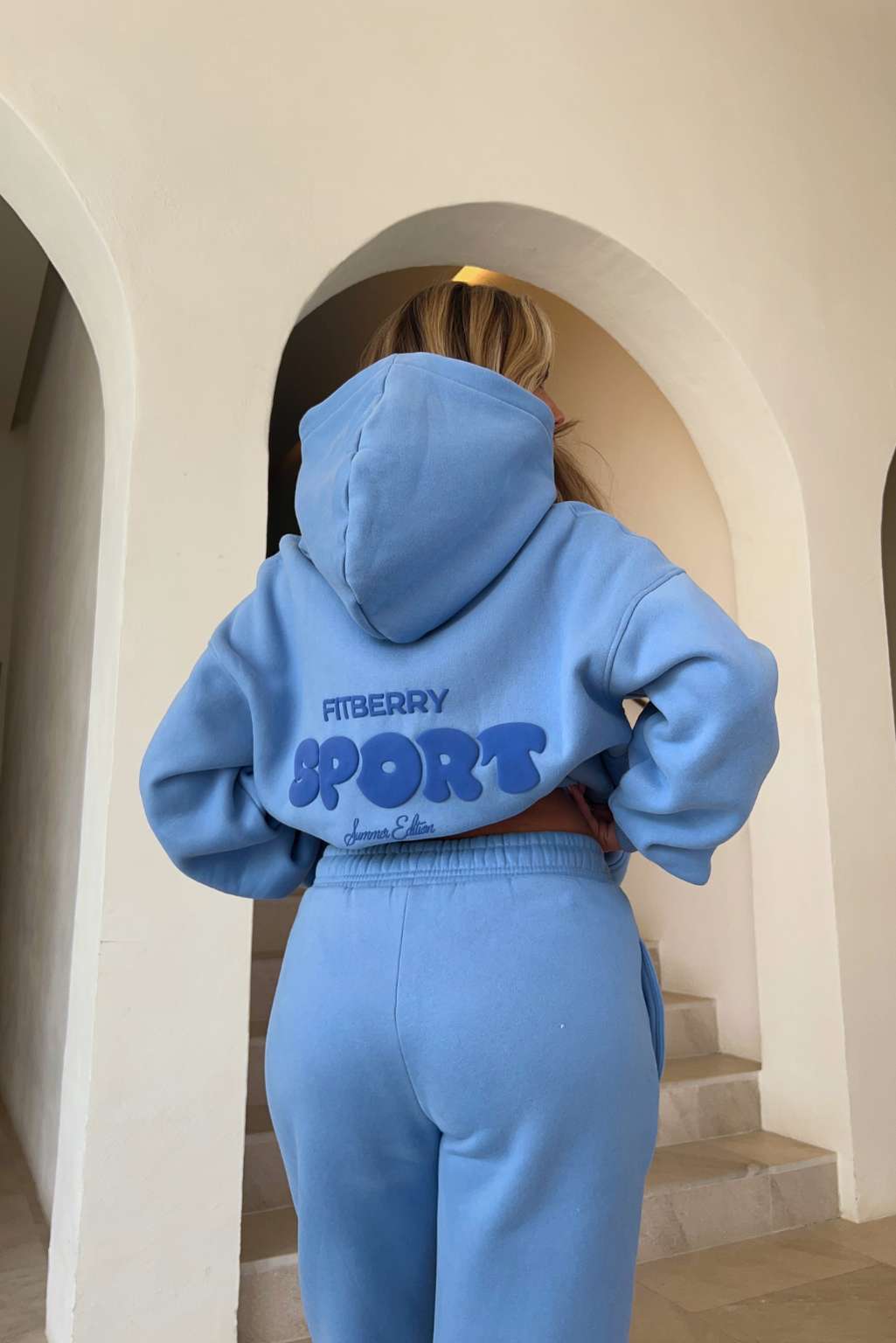SUMMER EDITION OVERSIZED HOODIE