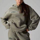 DROP 2 MARCH - WINTER EDITION OVERSIZED HOODIE