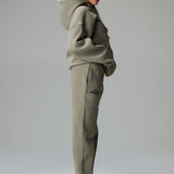 DROP 2 MARCH - WINTER EDITION STRAIGHT LEG JOGGERS