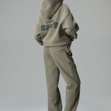 DROP 2 MARCH - WINTER EDITION OVERSIZED HOODIE