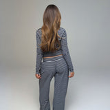 PRE-ORDER PALMER SOFT STRIPE TOP