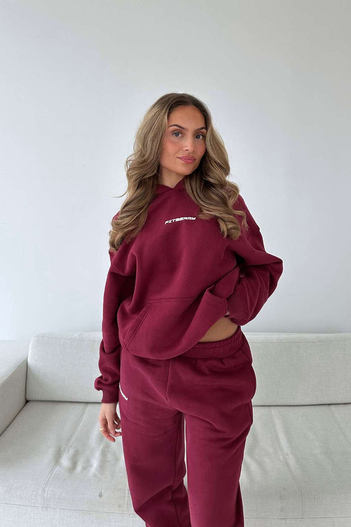 SPORT SERIES OVERSIZED HOODIE
