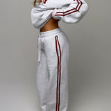90'S WIDE LEG JOGGERS