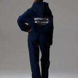 DROP 29TH APRIL - SPORTS STUDIO OVERSIZED HOODIE