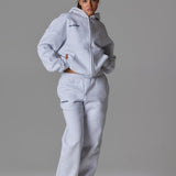 SPORTS STUDIO STRAIGHT LEG JOGGERS