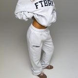 PRE-ORDER OFF DUTY STRAIGHT LEG JOGGERS