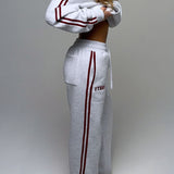 90'S WIDE LEG JOGGERS