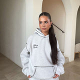 CONTOUR OVERSIZED HOODIE
