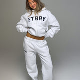 PRE-ORDER OFF DUTY STRAIGHT LEG JOGGERS