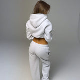 PRE-ORDER OFF DUTY STRAIGHT LEG JOGGERS