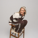 OVERSIZED RUGBY SWEATSHIRT