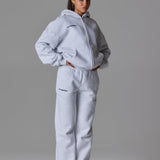 SPORTS STUDIO STRAIGHT LEG JOGGERS