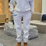 HEALTH CLUB OVERSIZED JOGGERS