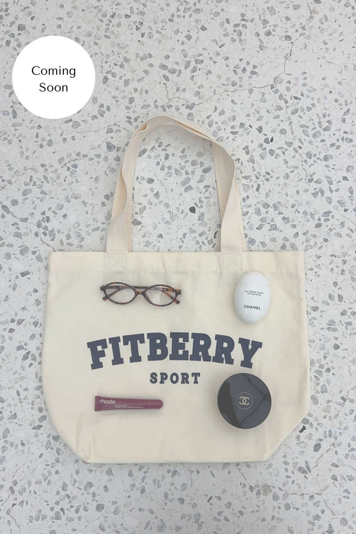 DROP 1ST SEPT - SPORTY TOTE BAG