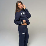 SPORT & LEISURE STRAIGHT LEG JOGGERS