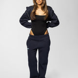 SIGNATURE STRAIGHT LEG JOGGERS