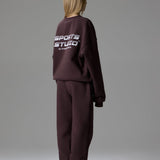 DROP 29TH APRIL - SPORTS STUDIO CREWNECK