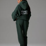 SPORTS STUDIO STRAIGHT LEG JOGGERS