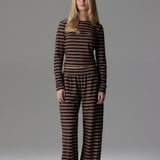 PALMER SOFT STRIPE TOP