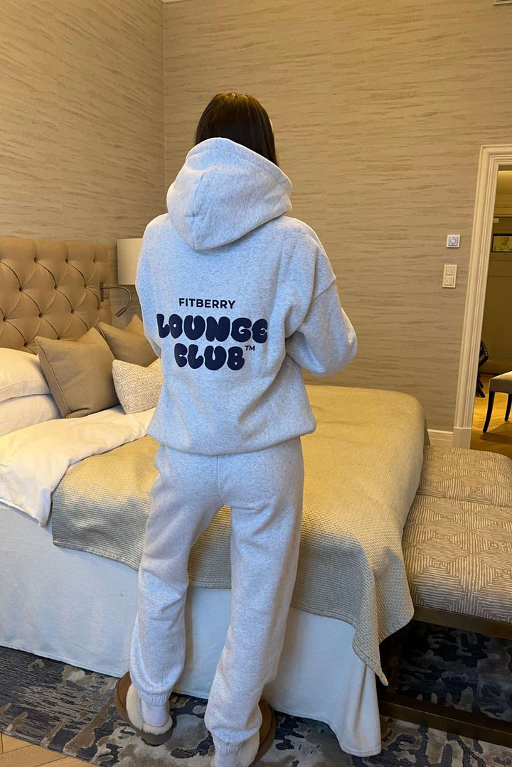 SOLD OUT - LOUNGE CLUB OVERSIZED JOGGERS