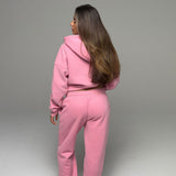 PRE-ORDER OFF DUTY STRAIGHT LEG JOGGERS