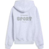 DROP 2 MARCH - WINTER EDITION OVERSIZED HOODIE