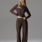 DROP 29TH APRIL - PALMER SOFT WIDE LEG PANTS