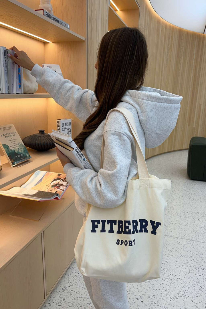 DROP 1ST SEPT - SPORTY TOTE BAG