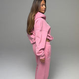 PRE-ORDER OFF DUTY OVERSIZED ZIP HOODIE