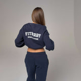 DROP 18TH JAN - SPORT & LEISURE OVERSIZED CREWNECK