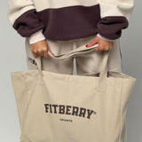 FITBERRY TOTE BAG