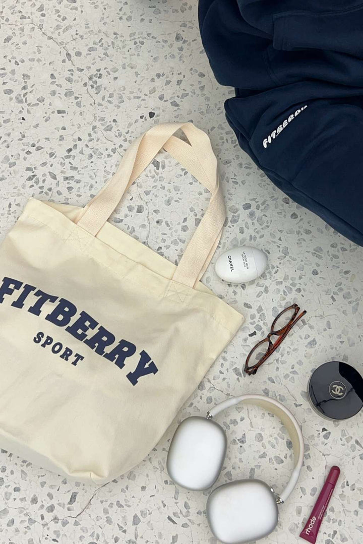 DROP 1ST SEPT - SPORTY TOTE BAG