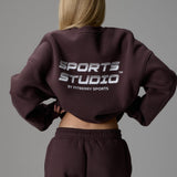 DROP 29TH APRIL - SPORTS STUDIO CREWNECK